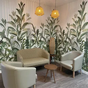 Hotel Logis Lucotel, Lanvollon
